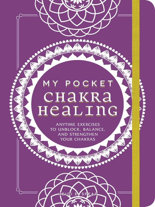 Cover image for My Pocket Chakra Healing